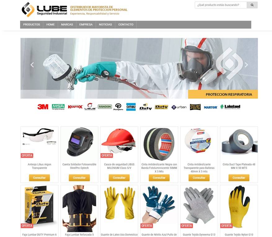 Lube Seguridad