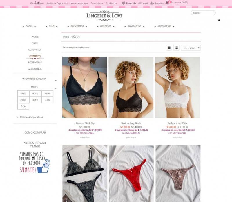 Lingerie & Love