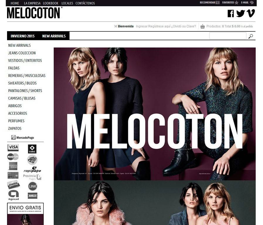MELOCOTON